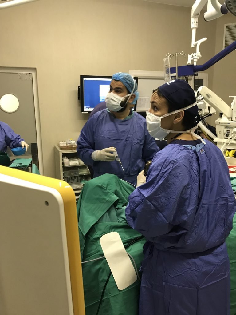 Transorbitale chirurgie1